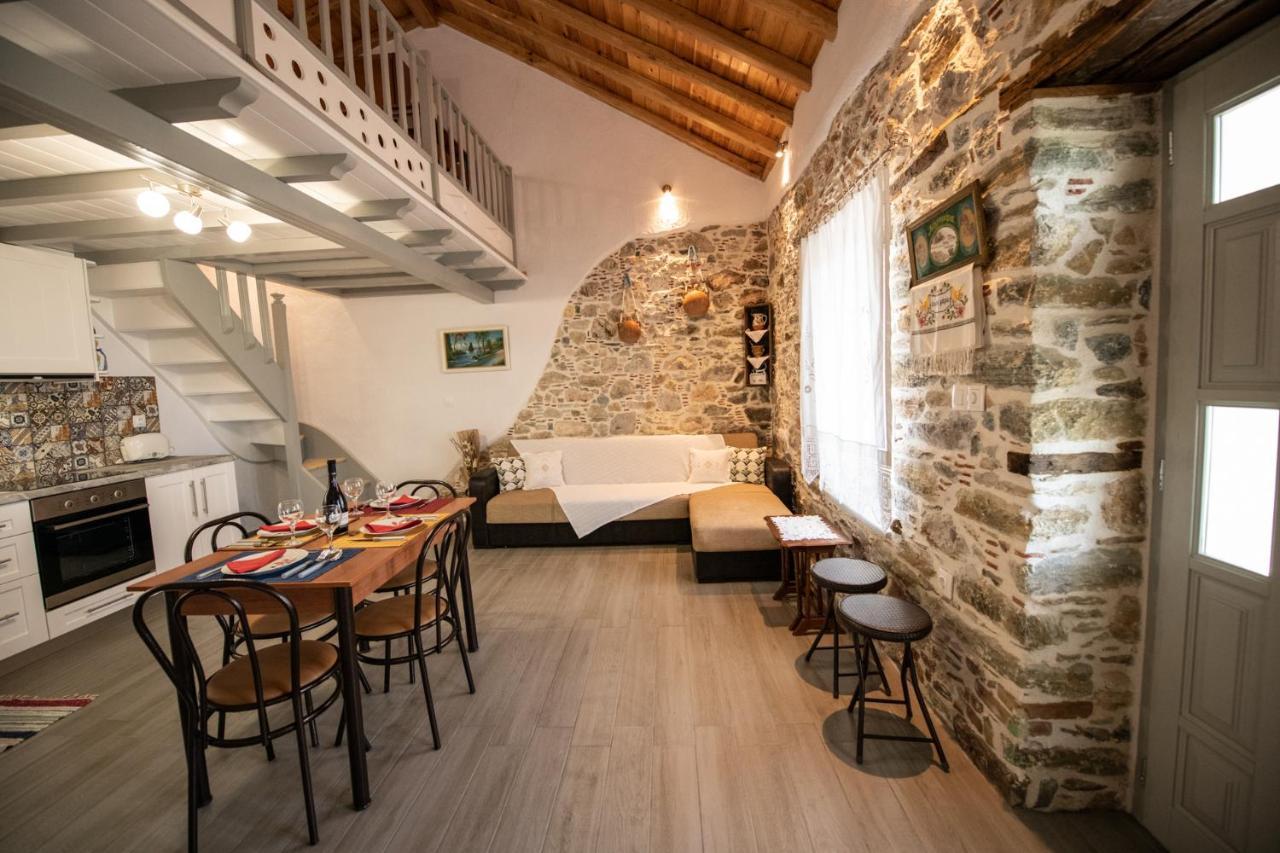 Oneiro Cottage Skopelos Town Exterior photo