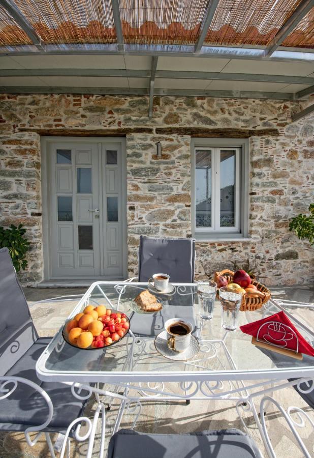 Oneiro Cottage Skopelos Town Exterior photo