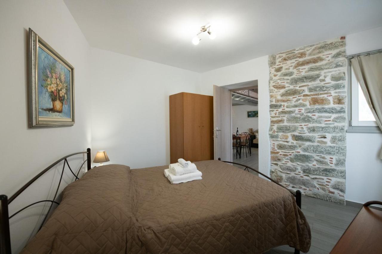 Oneiro Cottage Skopelos Town Exterior photo