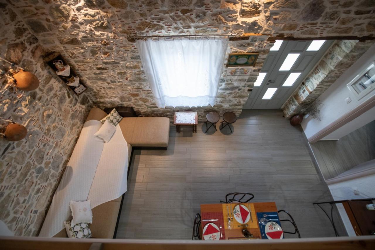 Oneiro Cottage Skopelos Town Exterior photo